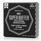 20+ Men's Super Buffer w/ Black Scrubber (Verbena Absolute)
