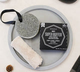 20+ Men's Super Buffer w/ Black Scrubber (Verbena Absolute)