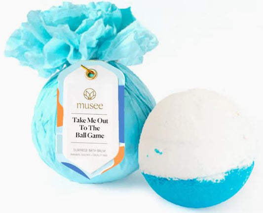 Take Me Out to the Ball Game Bath Balm