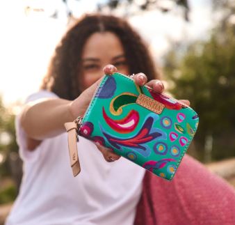 CONSUELA Zippy Wallet, Tasha