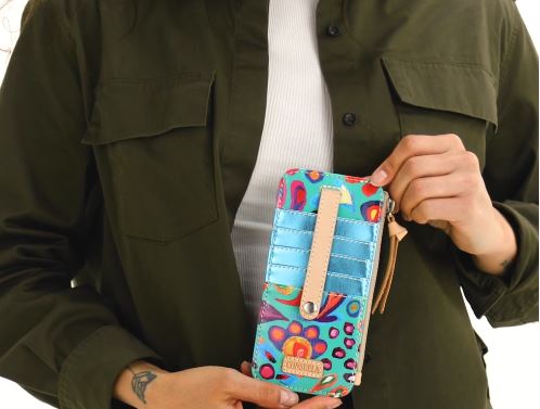 CONSUELA Card Organizer, Tasha