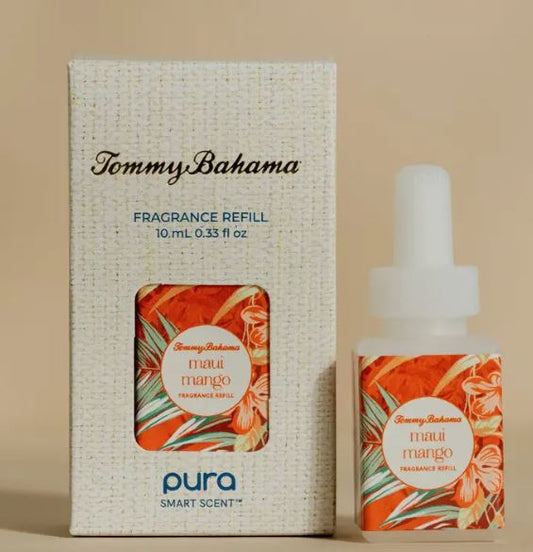 Tommy Bahama Maui Mango - Pura Home Diffuser Scent Refill