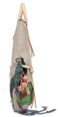CONSUELA Field Tote, Thunderbird