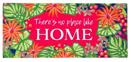 No Place Like Home Sassafras Switch Mat