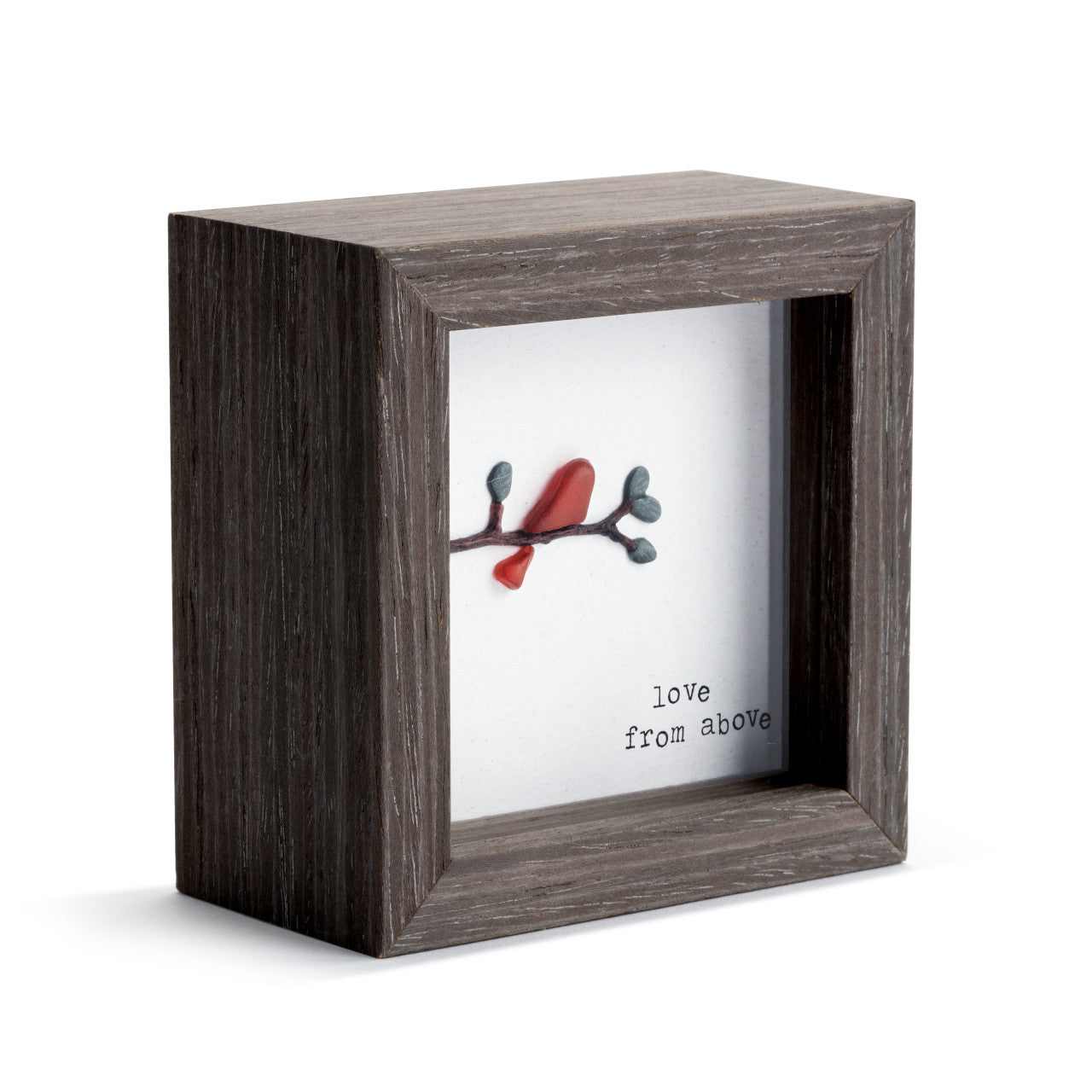 Love From Above Shadow Box The Sharon Nowlan Collection