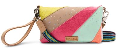 CONSUELA Uptown Crossbody, Tilted