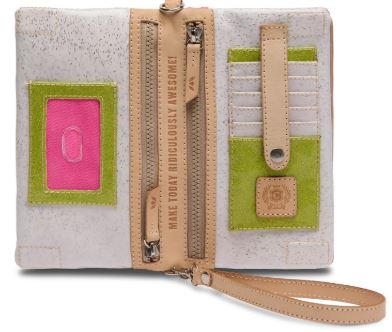 CONSUELA Uptown Crossbody, Tilted