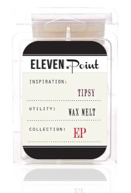 ELEVEN POINT Tipsy Wax Melt