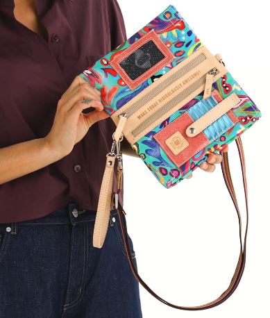CONSUELA Uptown Crossbody, Tasha