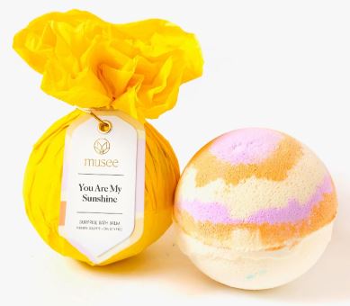You Are My Sunshine Bath Balm