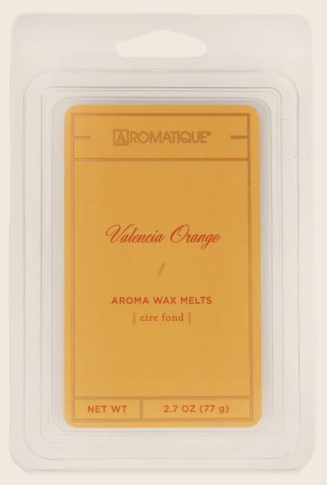 Valencia Orange - Aroma Wax Melts