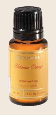 Valencia Orange - Refresher Oil