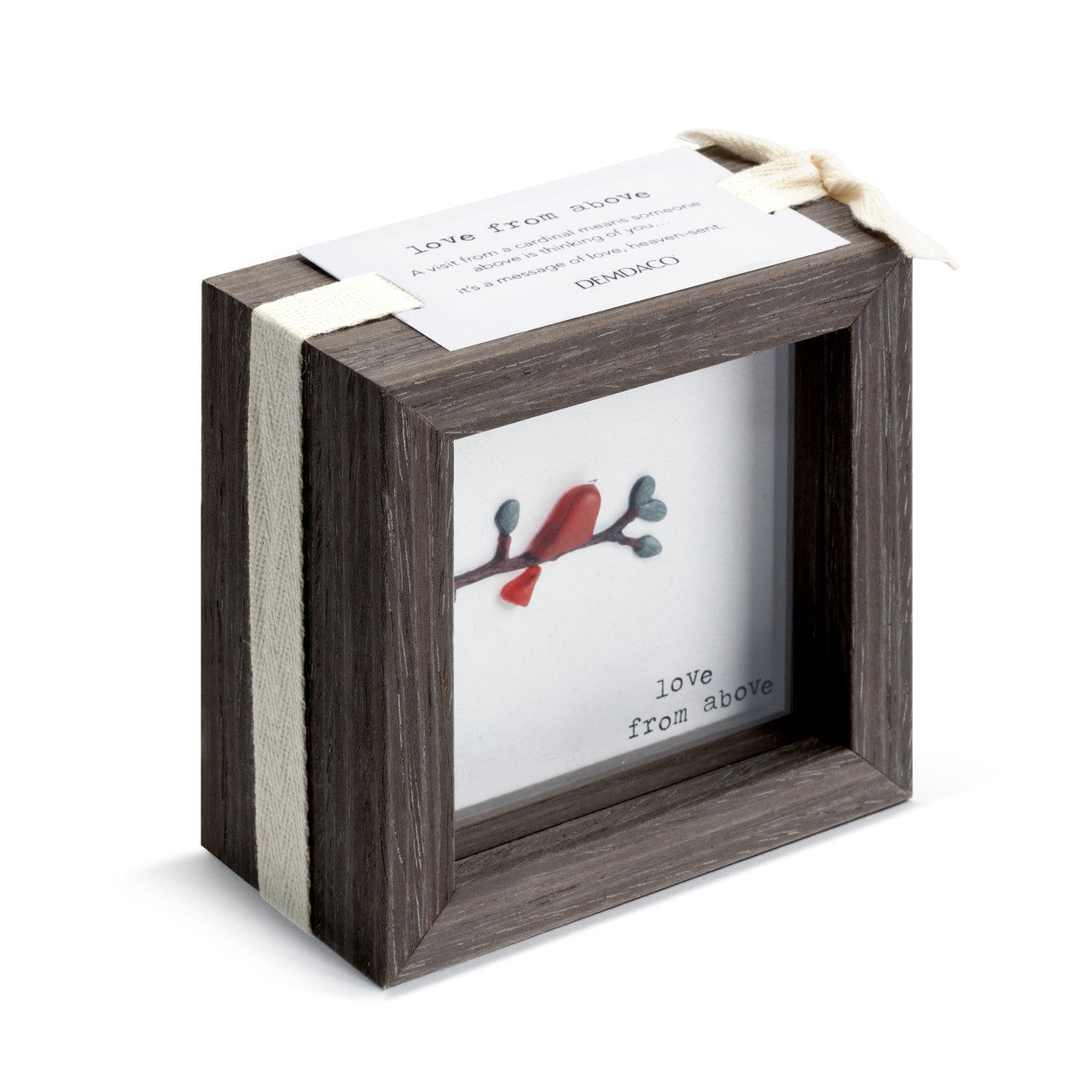 Love From Above Shadow Box The Sharon Nowlan Collection