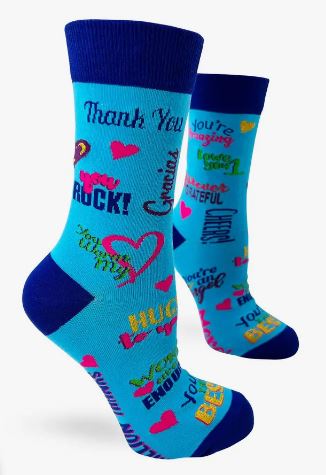 Ladies' Crew Socks