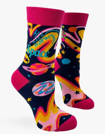 Ladies' Crew Socks