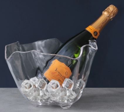 VIDA Acrylic Ice Bucket (Clear)