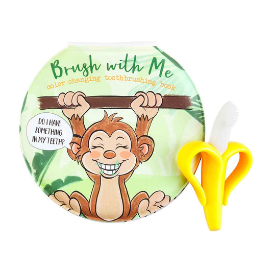TOOTHBRUSH BOOK