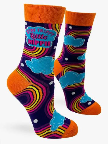 Ladies' Crew Socks