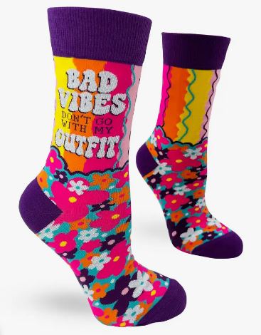 Ladies' Crew Socks
