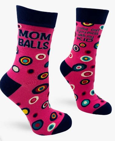 Ladies' Crew Socks