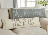 THIS IS US LONG THROW PILLOW