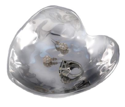 Soho Heart Bowl