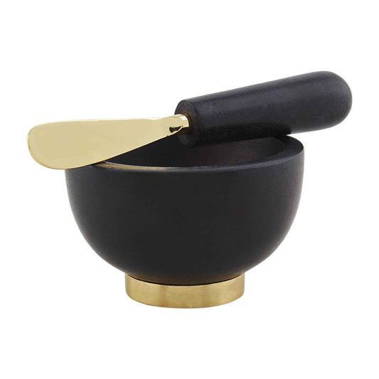 MARBLE DIP BOWL SET