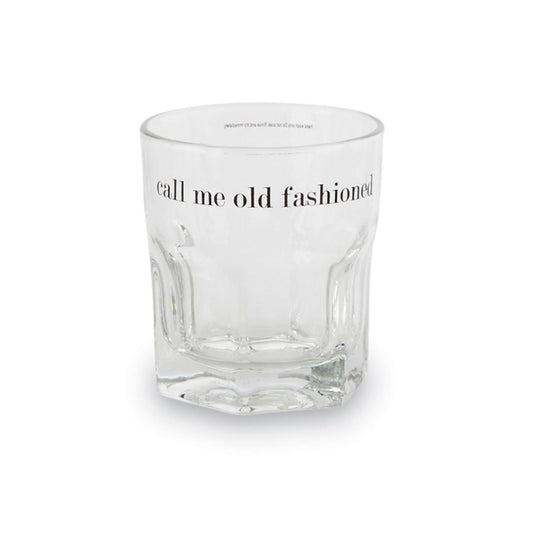 WHISKEY GLASS STONE SET