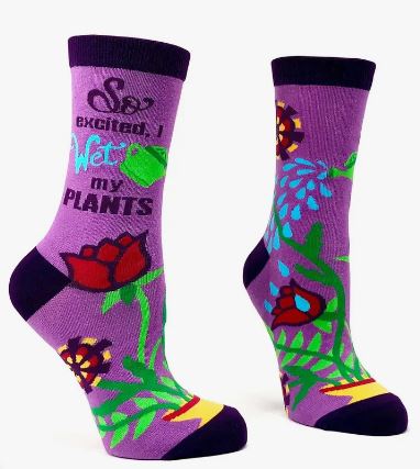 Ladies' Crew Socks