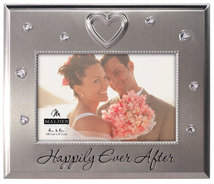 4X6 Happily Ever After Frame