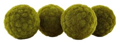 Faux Forest Moss Ball