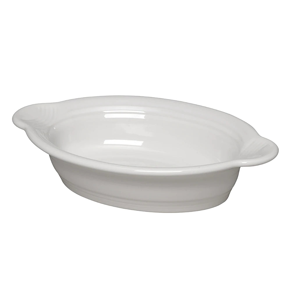 Fiesta Individual Casserole White