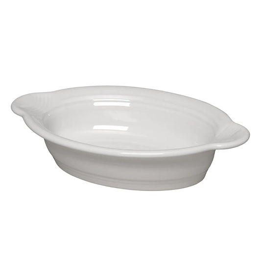Fiesta Individual Casserole White