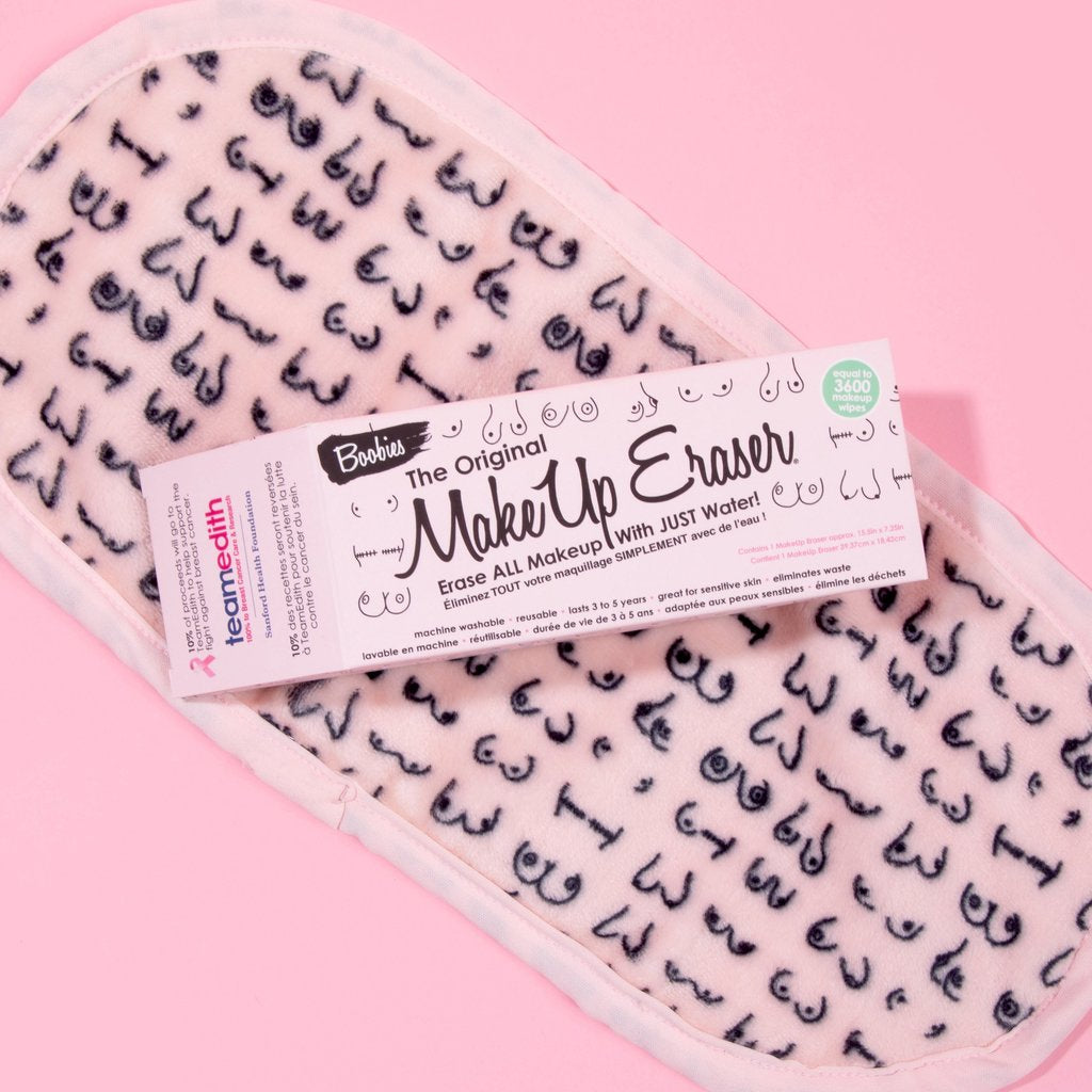 Boobies MakeUp Eraser