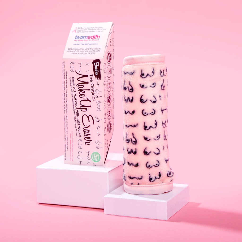 Boobies MakeUp Eraser