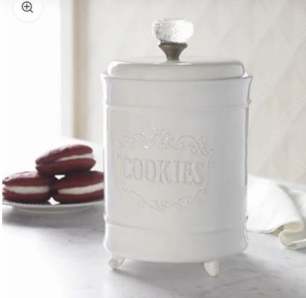 Circa Cookie Jar