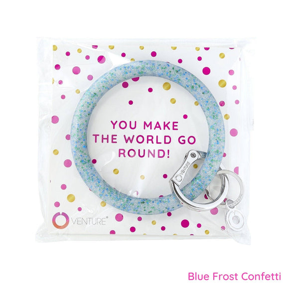 Limited Edition Confetti Big O® Key Ring Gift Package