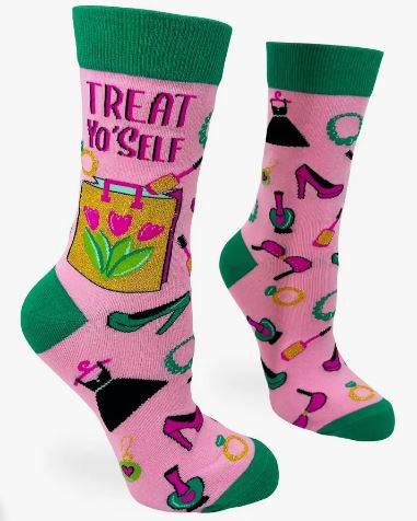 Ladies' Crew Socks