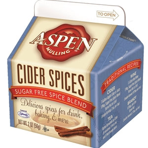 Aspen Mulling Sugar Free Spice Blend