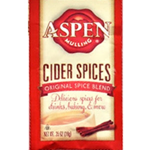 Aspen Mulling Original Spice Blend - Single Serving Packet