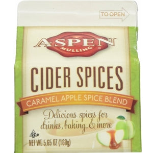 Aspen Mulling Caramel Apple Spice Blend