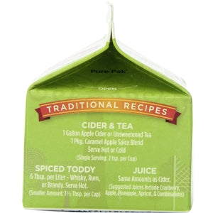 Aspen Mulling Caramel Apple Spice Blend