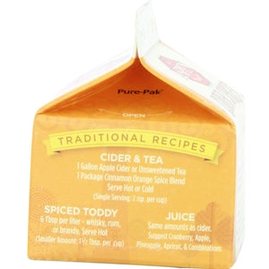 Aspen Mulling Cinnamon Orange Spice Blend