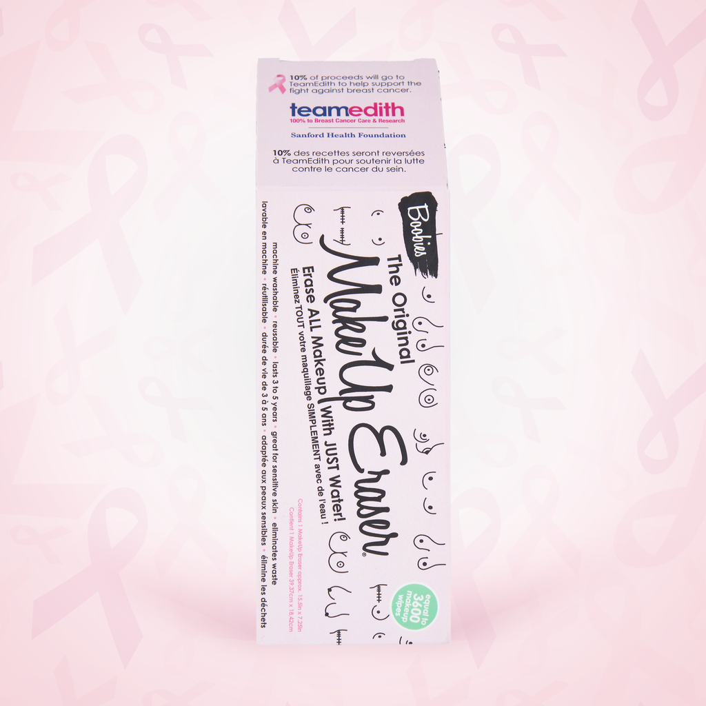 Boobies MakeUp Eraser