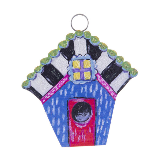 Mini Gallery Birdhouse Charm
