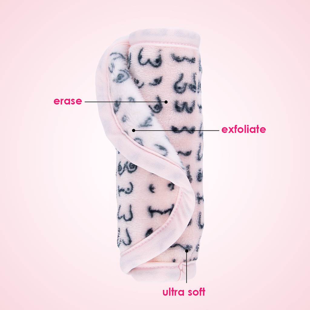 Boobies MakeUp Eraser