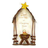 "Love Came Down" Nativity