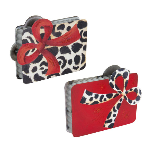 Leopard Package Tier Sitter