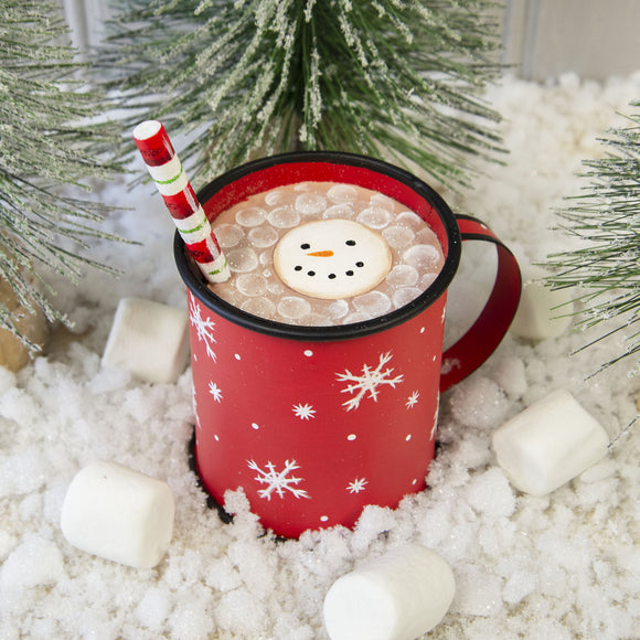 Cup Of Hot Cocoa