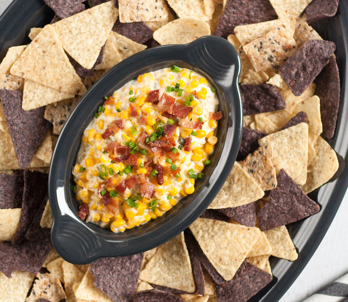 Fiesta Individual Casserole White